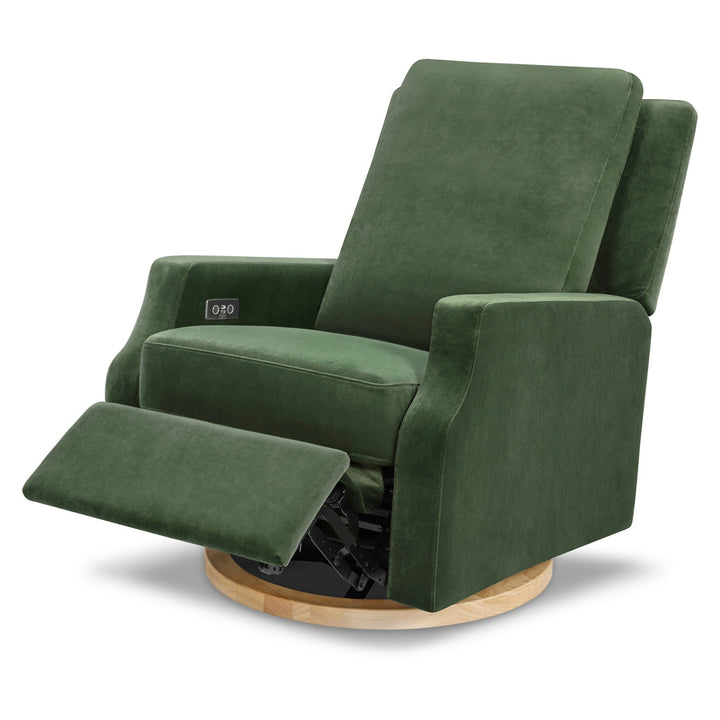 Crewe Electronic Recliner & Swivel Glider