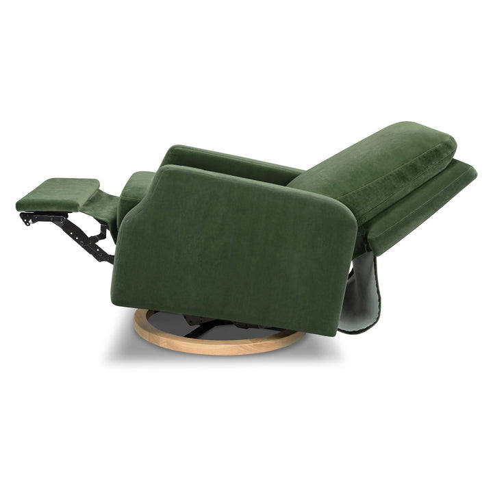 Crewe Electronic Recliner & Swivel Glider