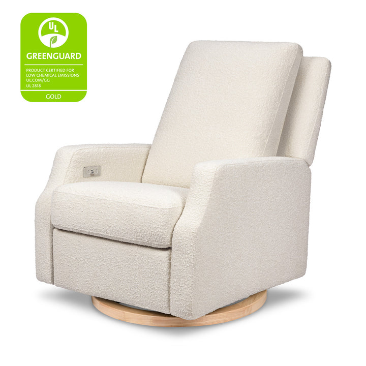 Crewe Electronic Recliner & Swivel Glider