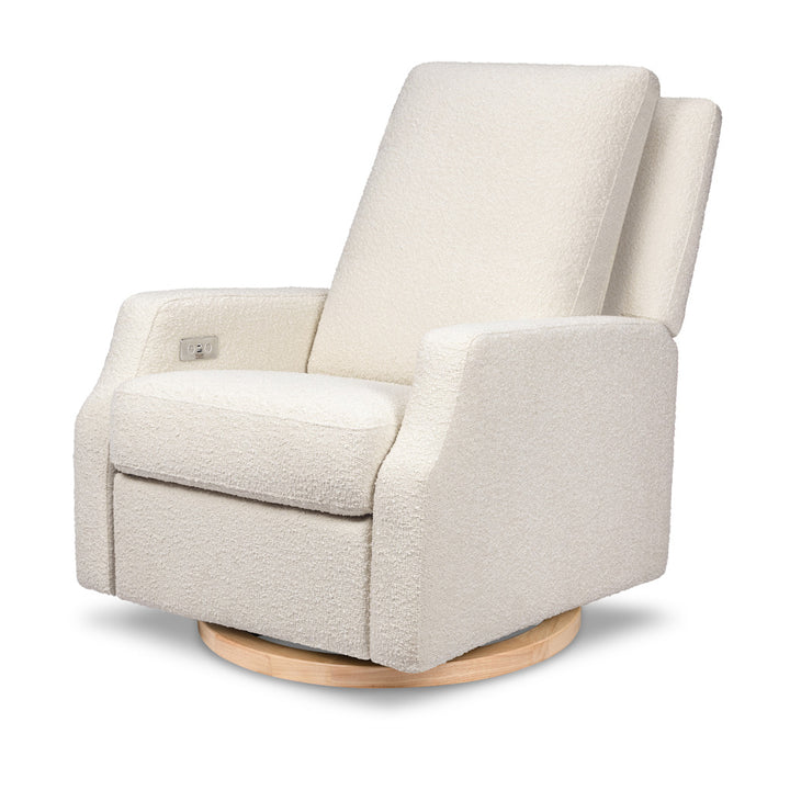 Crewe Electronic Recliner & Swivel Glider