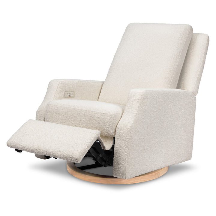 Crewe Electronic Recliner & Swivel Glider