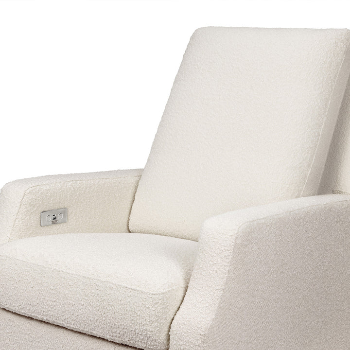 Crewe Electronic Recliner & Swivel Glider