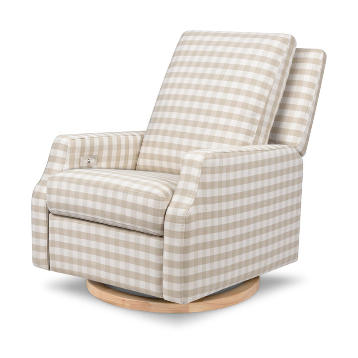 Crewe Electronic Recliner & Swivel Glider