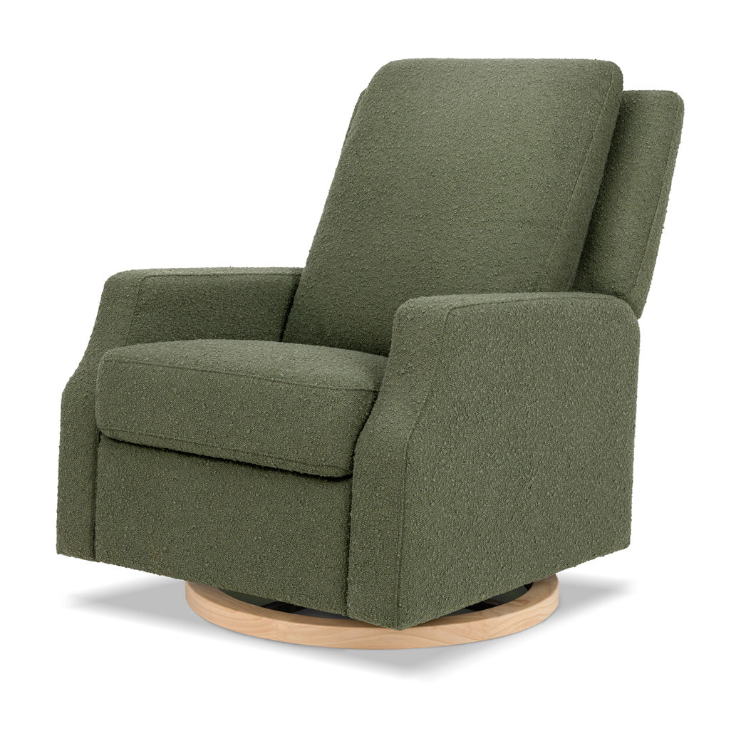 Namesake Crewe Recliner Swivel Glider Modern Nursery