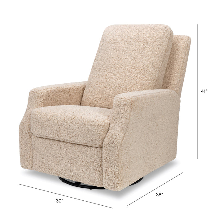 Crewe Recliner & Swivel Glider