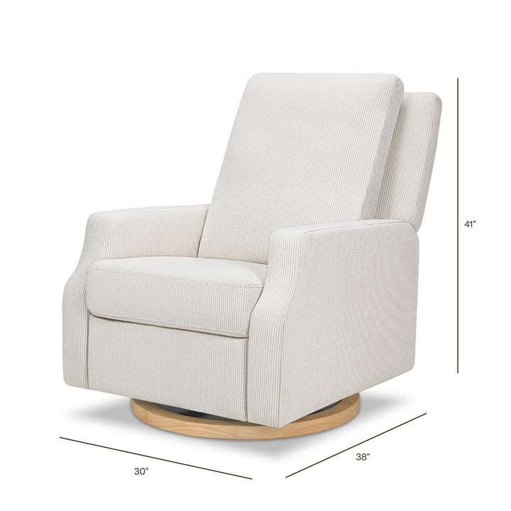 Crewe Recliner & Swivel Glider