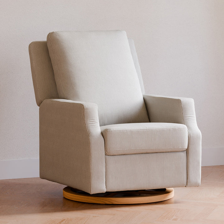 Crewe Recliner & Swivel Glider