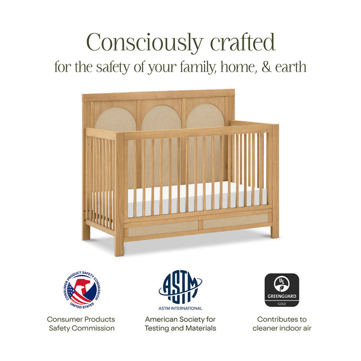 Eloise 4-in-1 Convertible Crib