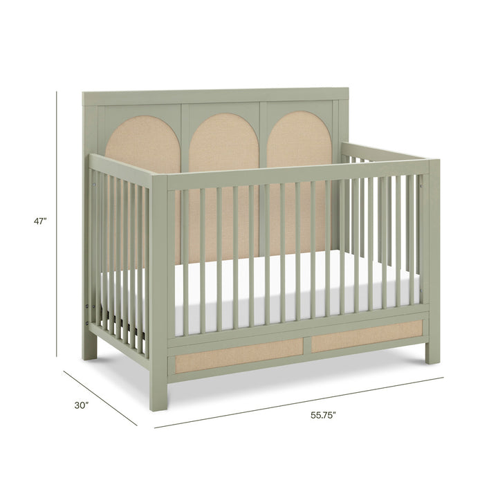 Eloise 4-in-1 Convertible Crib