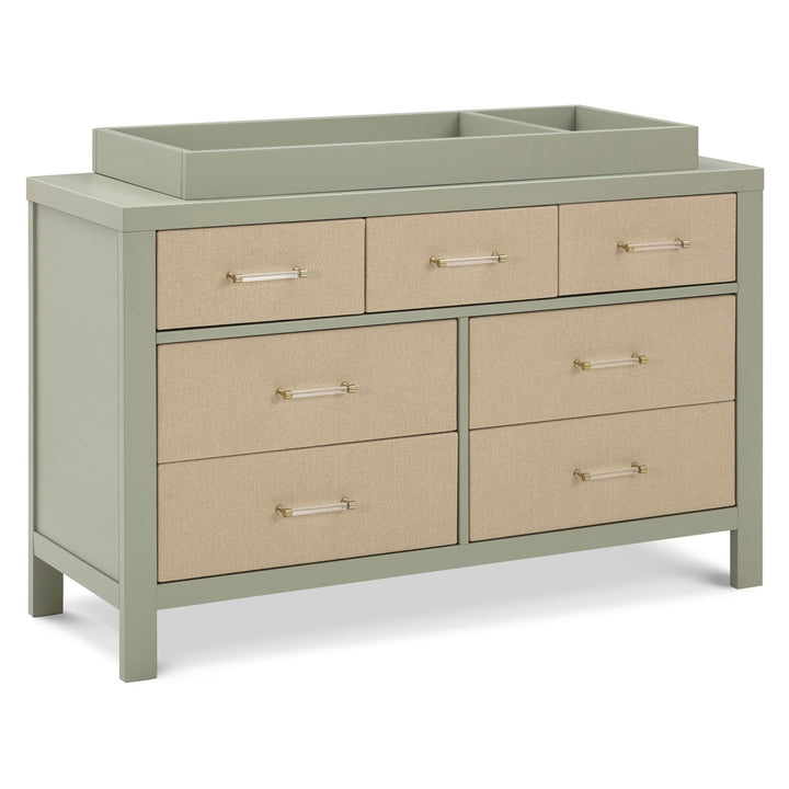 Eloise 7-Drawer Dresser