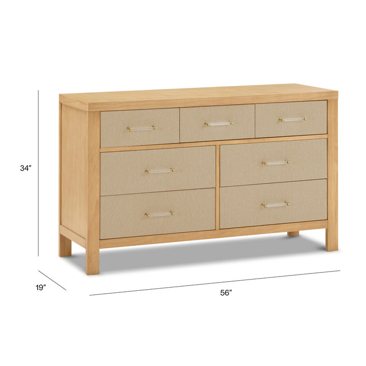 Eloise 7-Drawer Dresser