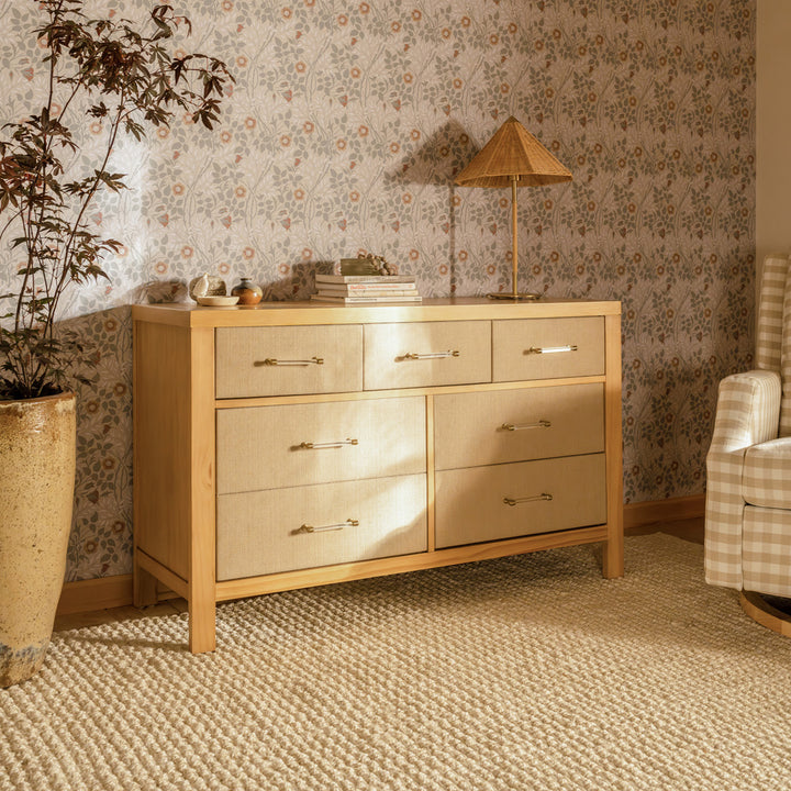 Eloise 7-Drawer Dresser