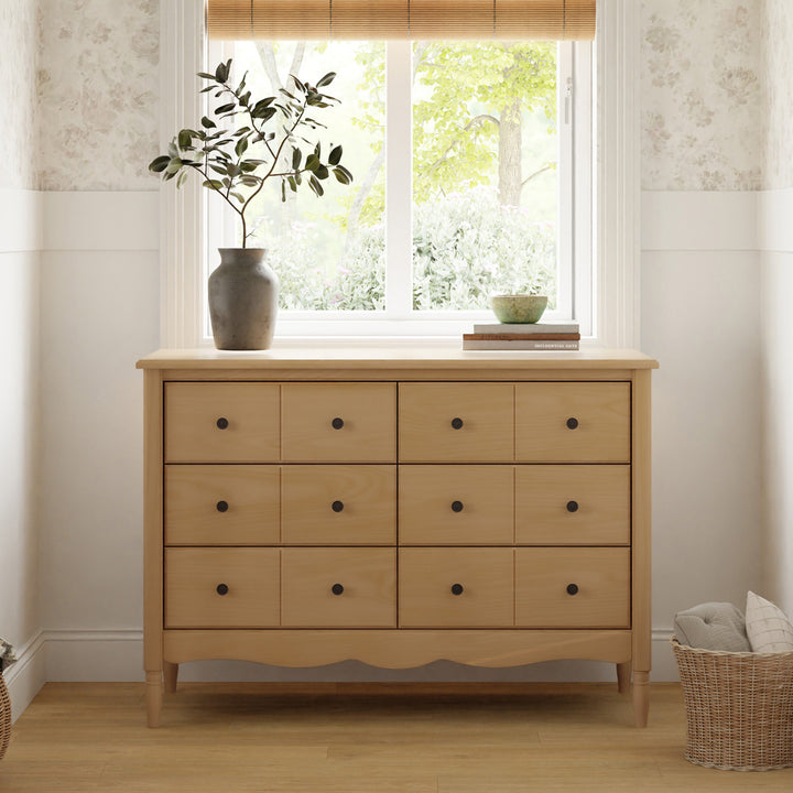 Liberty 6-Drawer Dresser