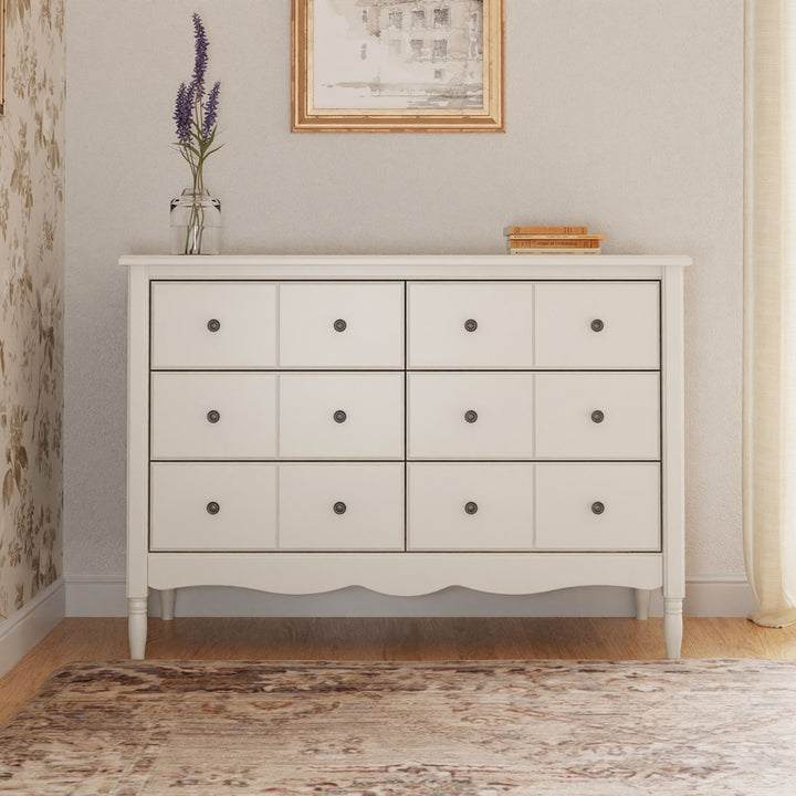 Liberty 6-Drawer Dresser