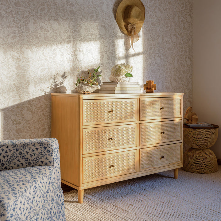 Marin 6 Drawer Dresser