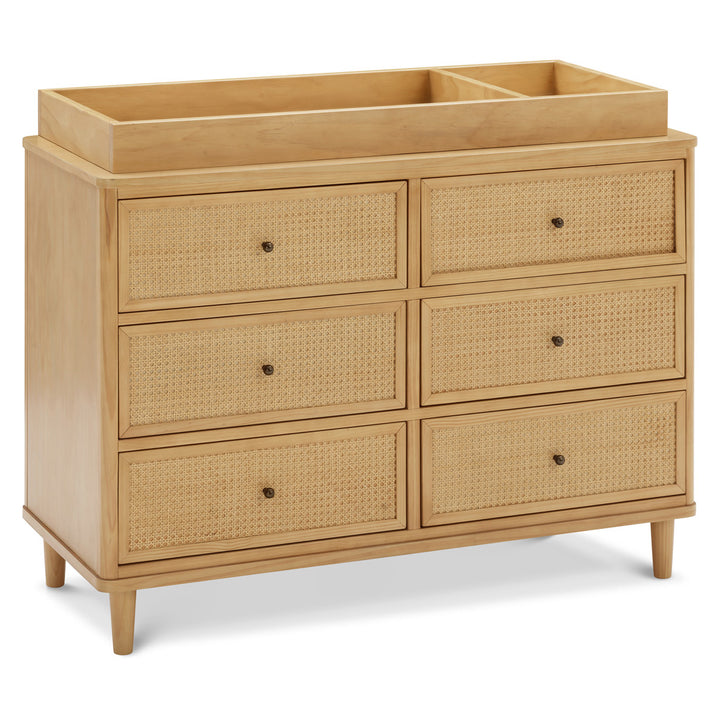 Marin 6 Drawer Dresser