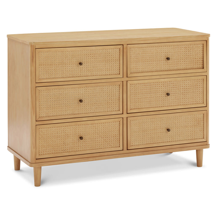 Marin 6 Drawer Dresser