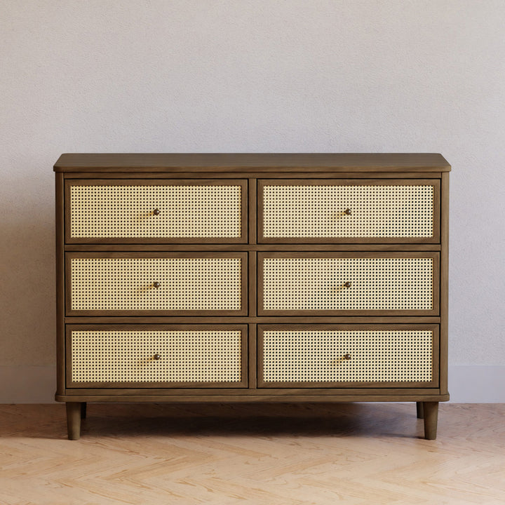 Marin 6 Drawer Dresser