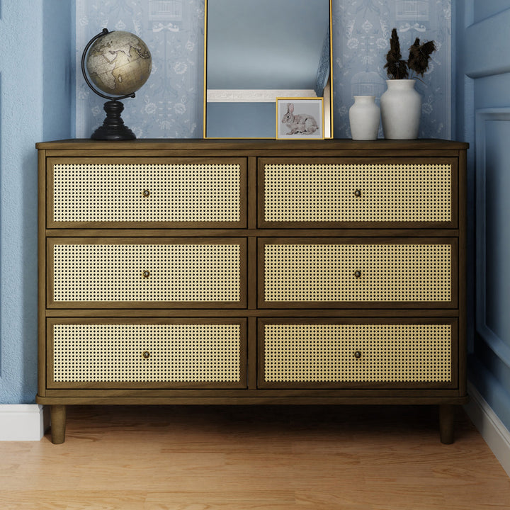 Marin 6 Drawer Dresser