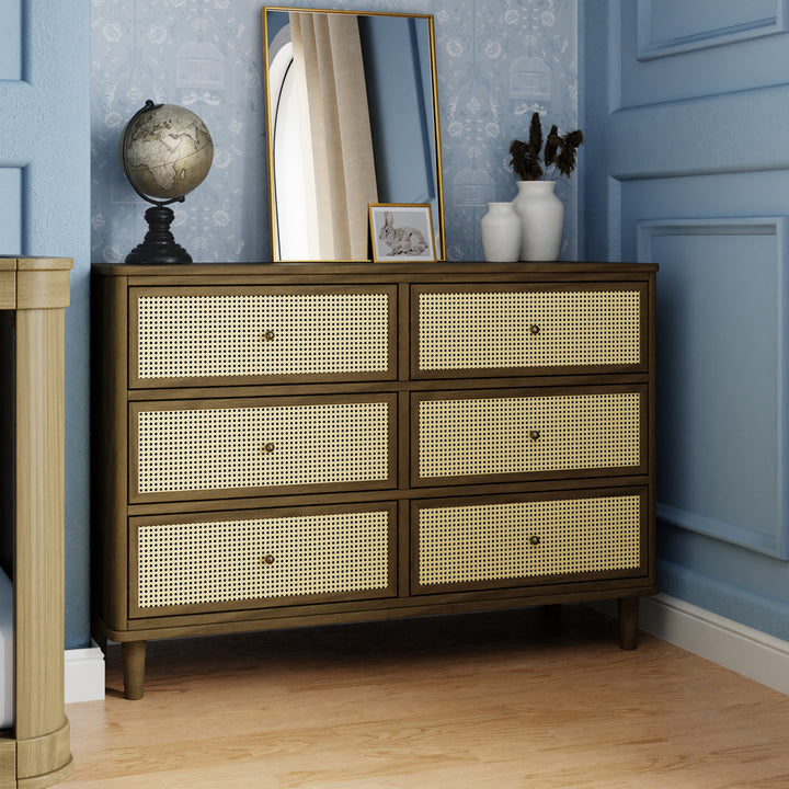 Marin 6 Drawer Dresser