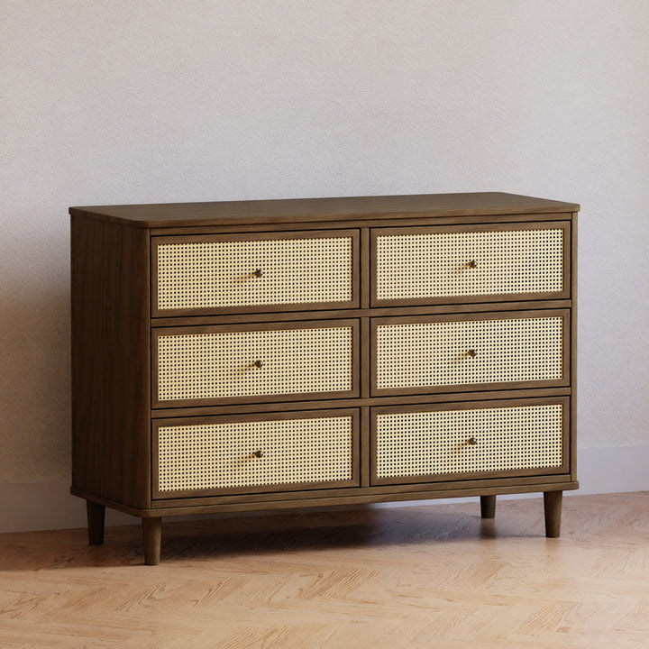 Marin 6 Drawer Dresser