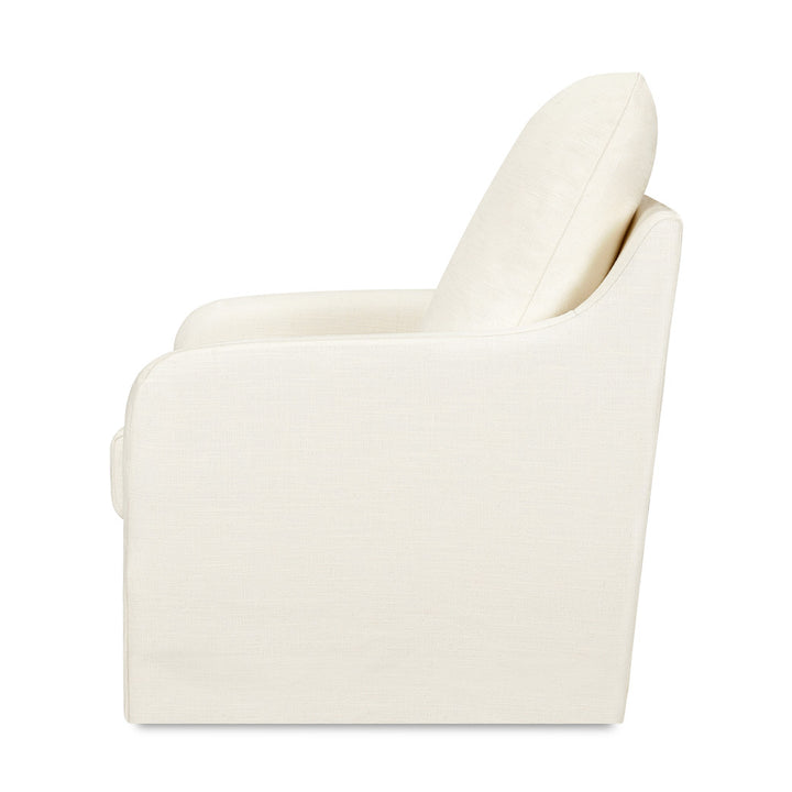 Reese Slipcover Swivel Glider