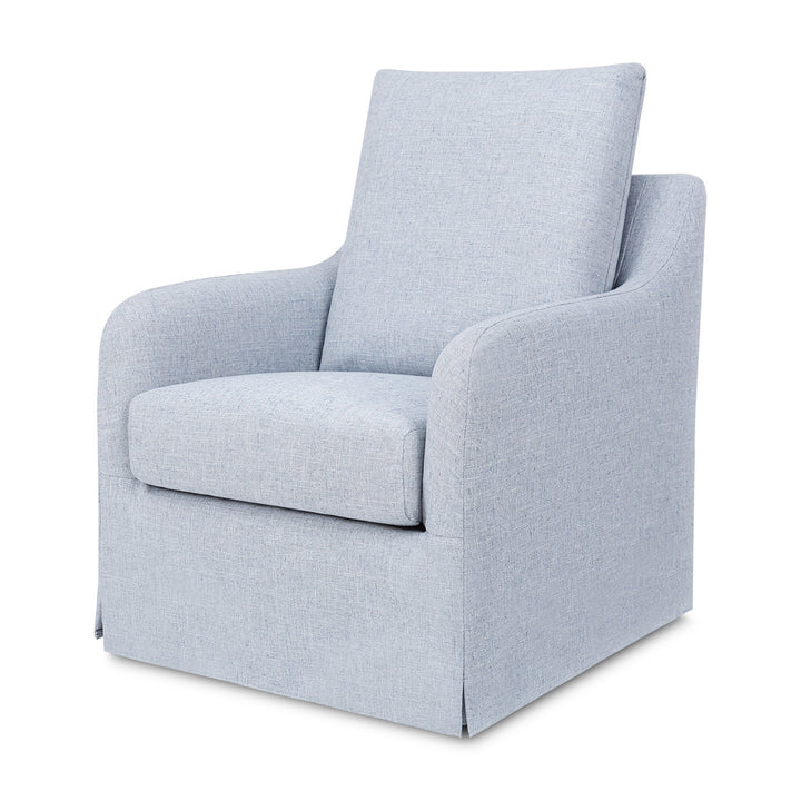 Reese Slipcover Swivel Glider