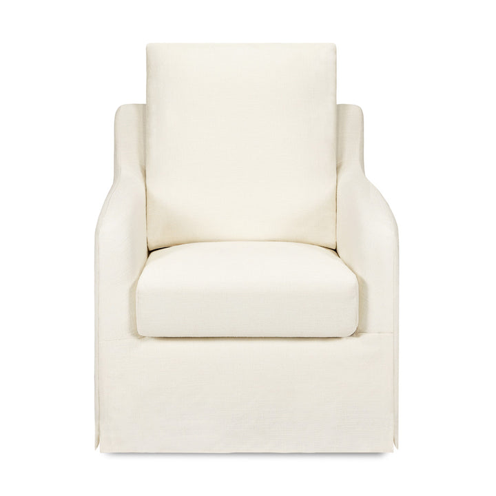 Reese Slipcover Swivel Glider