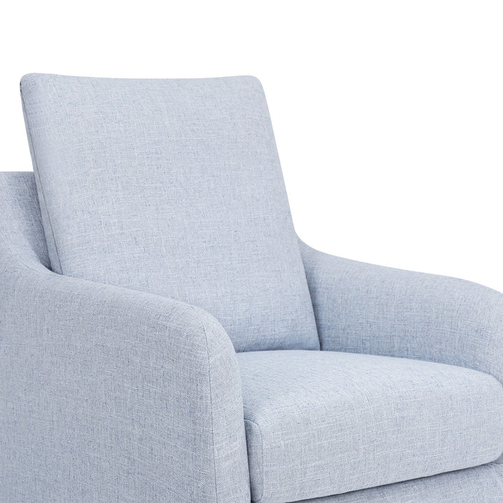 Reese Slipcover Swivel Glider