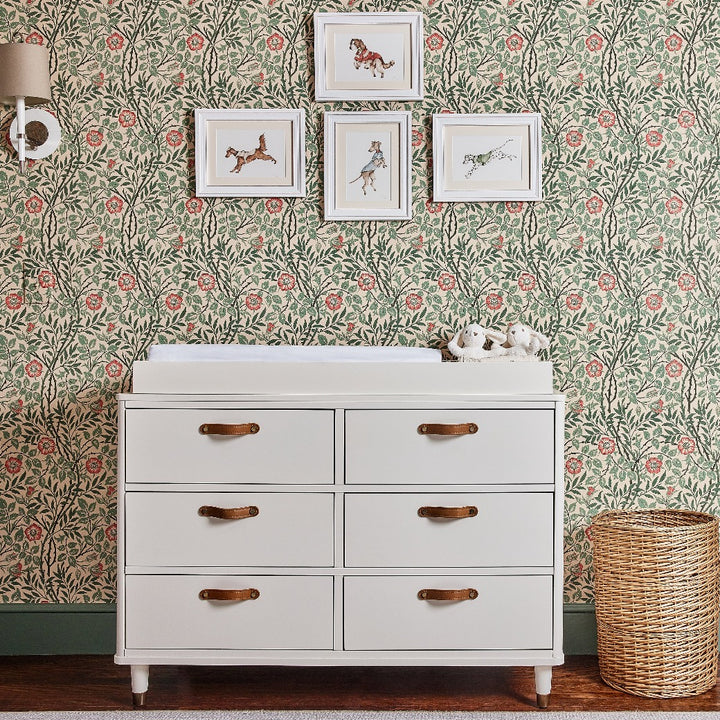 Tanner 6-Drawer Dresser