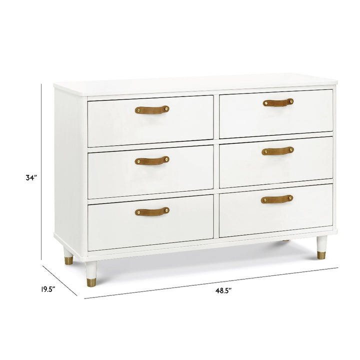 Tanner 6-Drawer Dresser