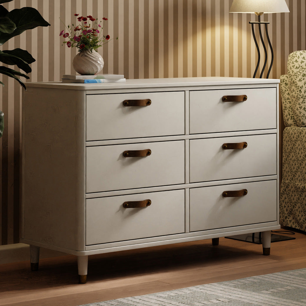 Namesake Tanner 6 Drawer Dresser Modern Nursery