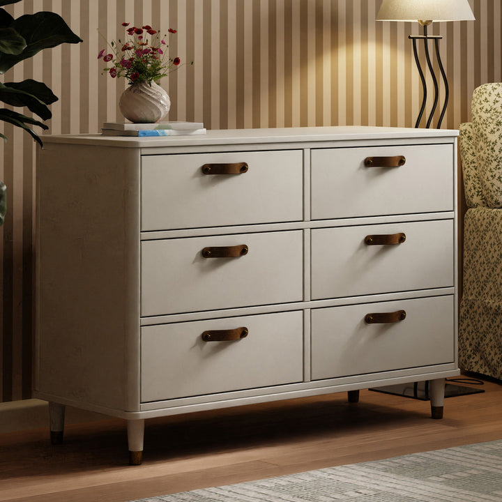 Tanner 6-Drawer Dresser