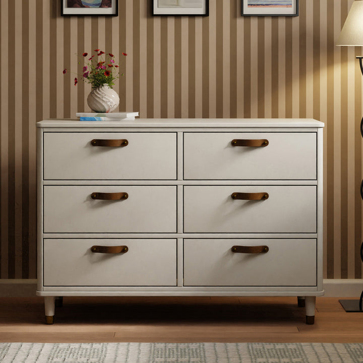 Tanner 6-Drawer Dresser