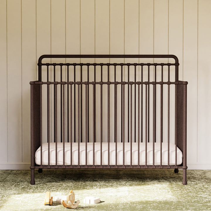 Winston 4 in 1 Convertible Crib