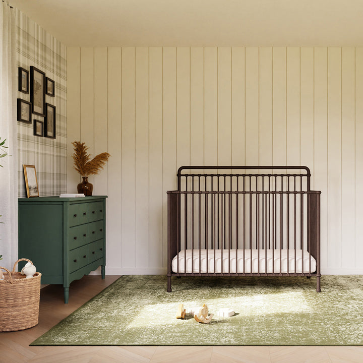 Winston 4 in 1 Convertible Crib