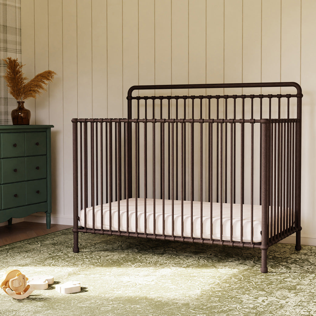 4 in 1 metal crib online
