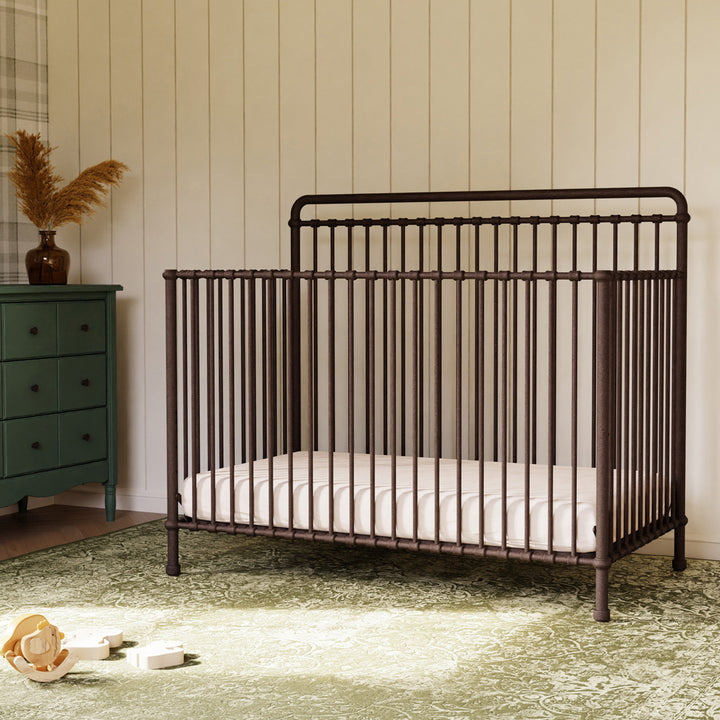 Winston 4 in 1 Convertible Crib