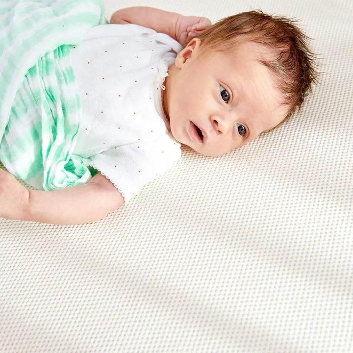 Breathable Bassinet Mattress for Halo