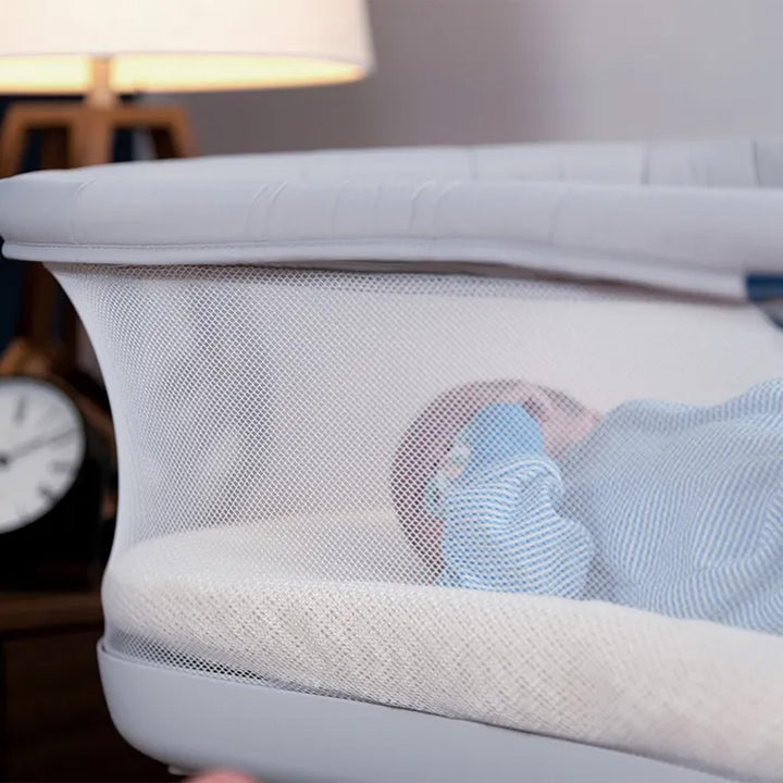 Breathable Bassinet Mattress for Halo