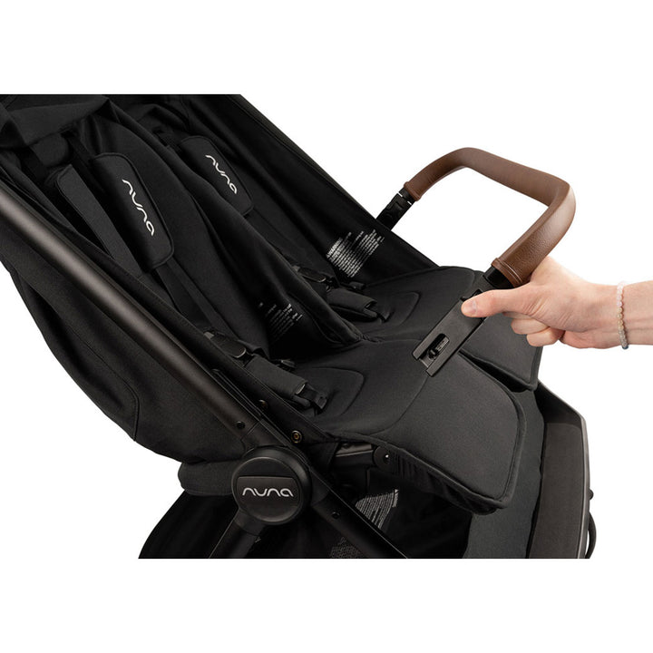 TRVL Dubl Stroller