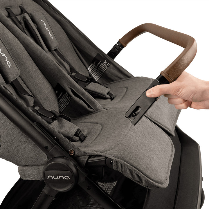 TRVL Dubl Stroller