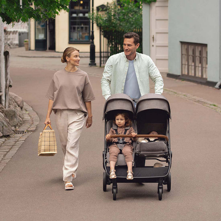 TRVL Dubl Stroller