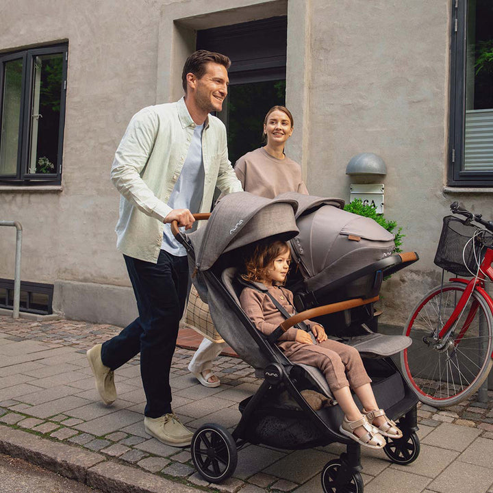 TRVL Dubl Stroller