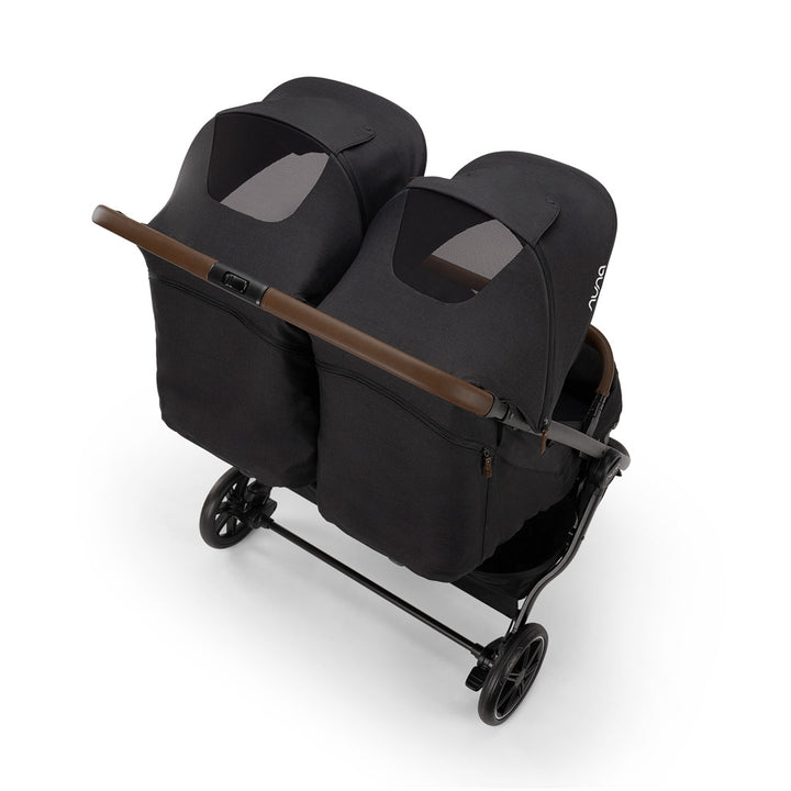 TRVL Dubl Stroller