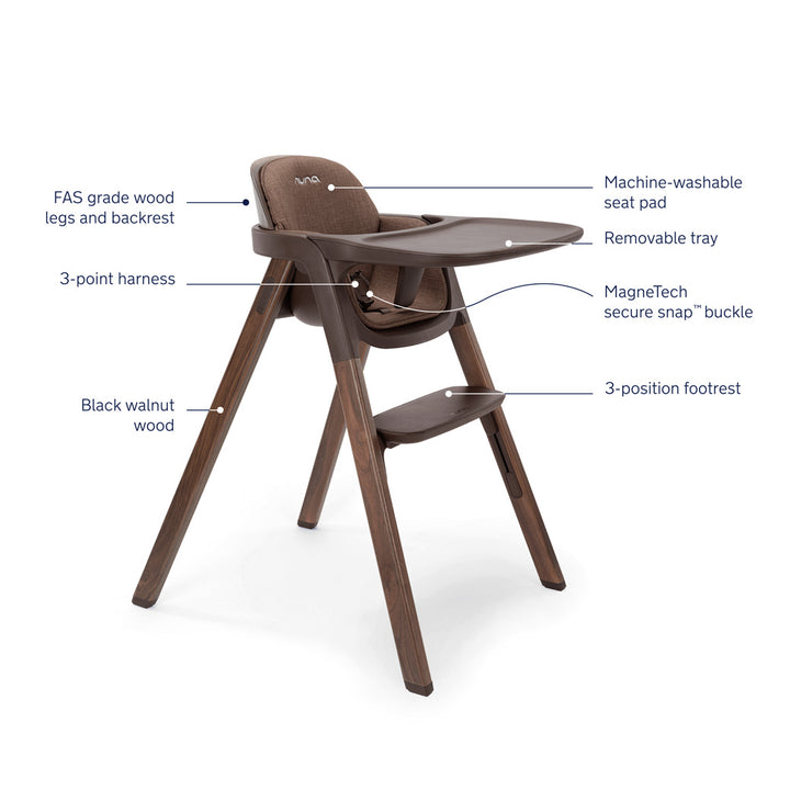 BRYN Highchair