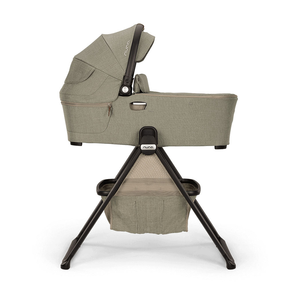 Nuna DEMI Next Bassinet Stand Modern Nursery