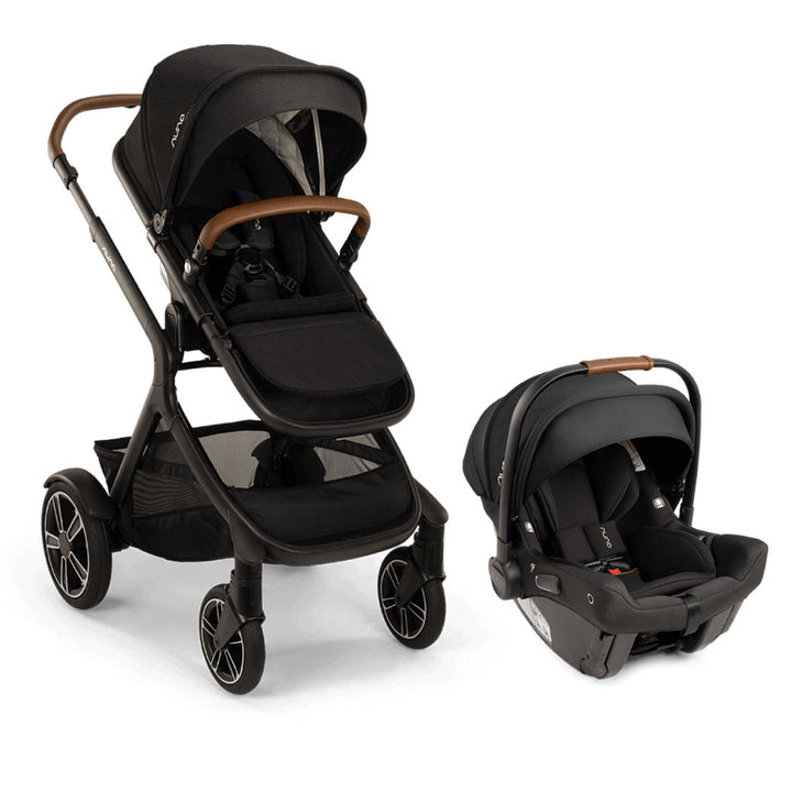 DEMI Next Stroller + PIPA Urbn Travel System