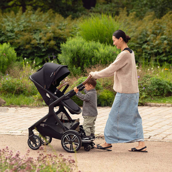 DEMI Next Stroller + PIPA Urbn Travel System