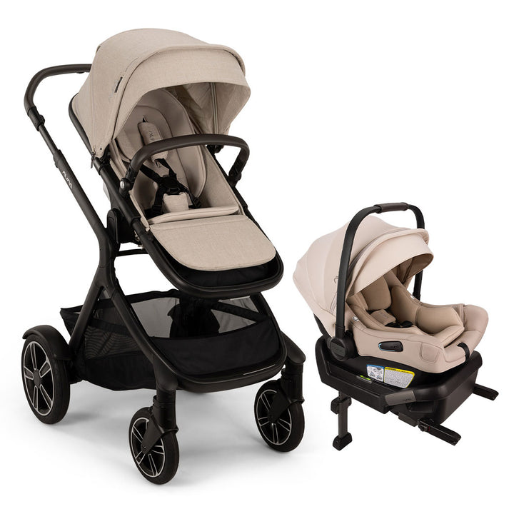 DEMI Next Stroller + PIPA Series Travel System